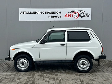 Lada (ВАЗ) , 2020г., полный привод, механика