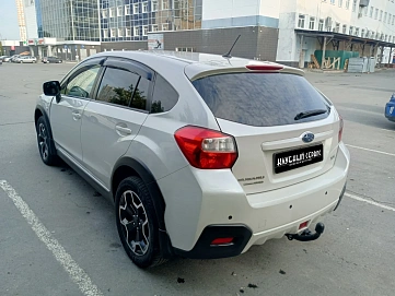 Subaru XV, 2012г, полный привод, вариатор