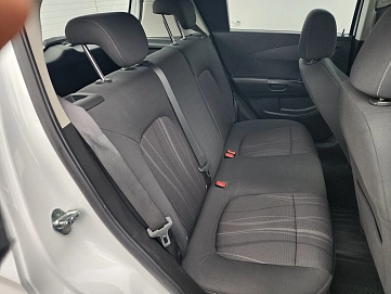 Chevrolet Aveo, 2012г, передний привод, автомат