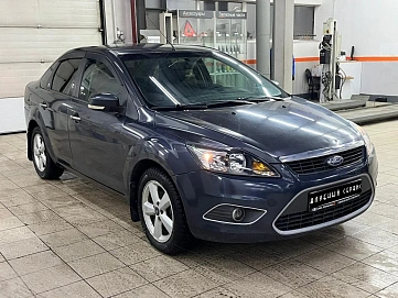 Ford Focus, 2009г, передний привод, механика