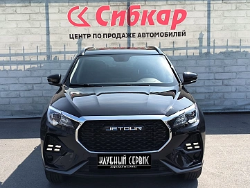 Jetour X70, 2024г, передний привод, робот