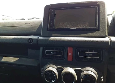 Suzuki Jimny, 2022г, полный привод, механика