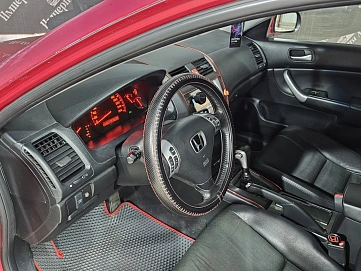 Honda Accord, 2005г, передний привод, автомат