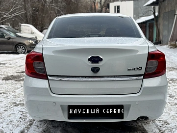 Datsun on-DO, 2016г, передний привод, механика