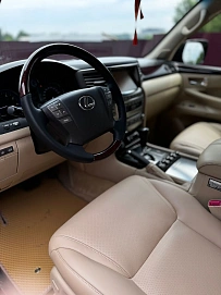 Lexus LX, 2011г, полный привод, автомат