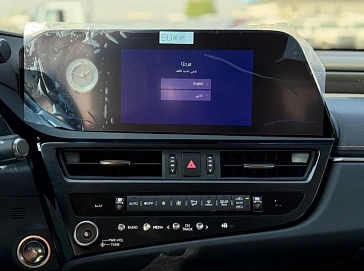 Lexus ES, 2024г, передний привод, вариатор
