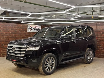 Toyota Land Cruiser, 2025г, полный привод, автомат