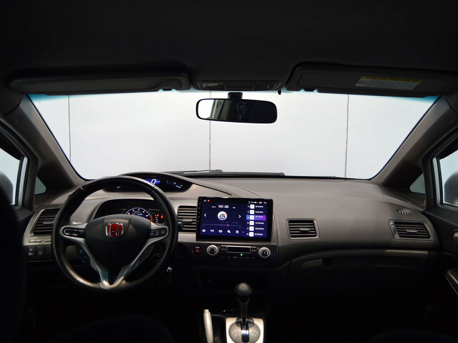 Honda Civic, 2008г., передний привод, вариатор