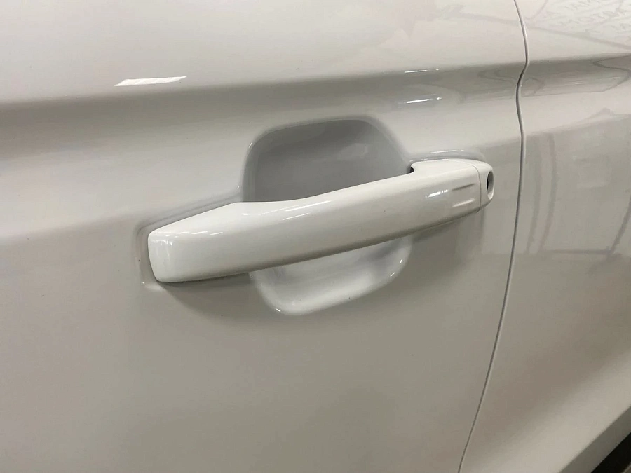 Geely Atlas, 2018г., полный привод, автомат