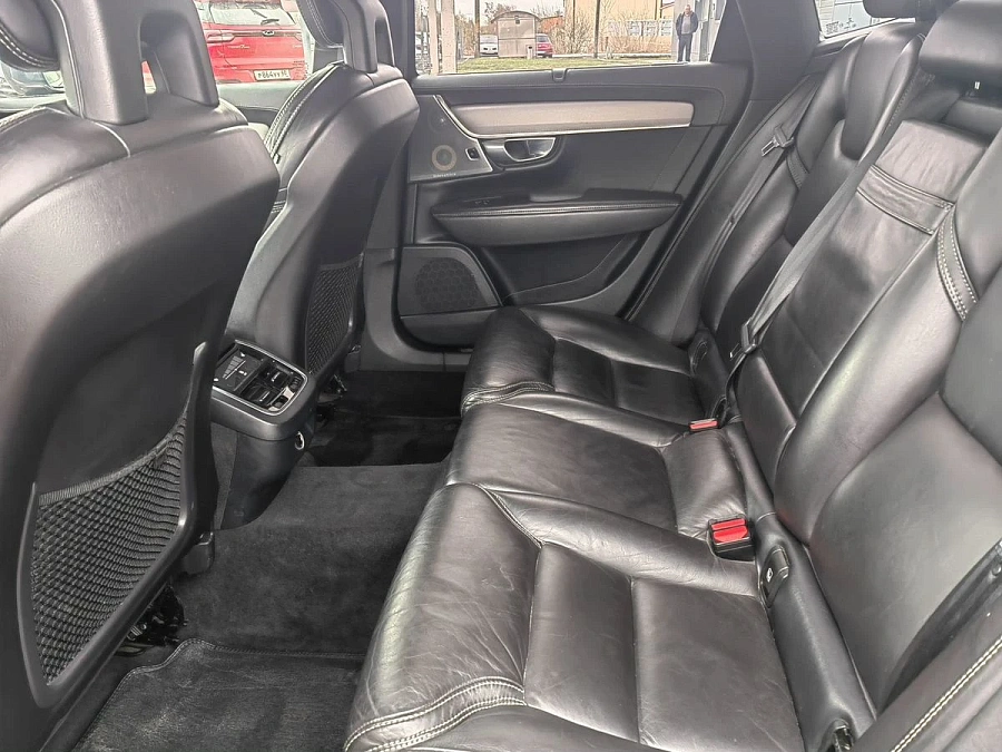 Volvo S90, 2017г., передний привод, автомат