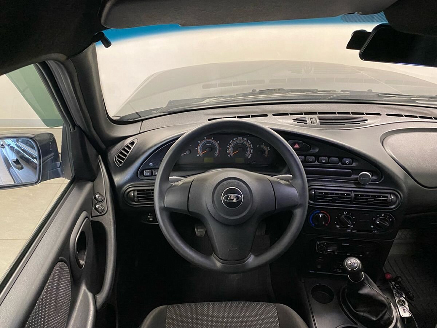 Lada (ВАЗ) , 2021г., передний привод, механика