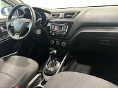 Kia Rio, 2015г., передний привод, автомат