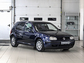 Volkswagen Golf, 1998г., передний привод, механика