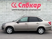 Lada (ВАЗ) Granta, 2022г., передний привод, механика