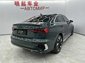 Audi A3, 2022г., передний привод, робот