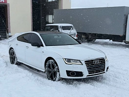 Audi A7, 2013г, полный привод, робот