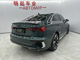 Audi A3, 2022г, передний привод, робот