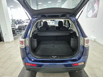 Mitsubishi Outlander, 2013г., полный привод, вариатор