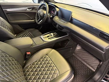 Haval Jolion, 2023г., полный привод, робот