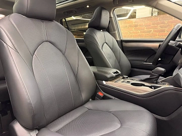 Toyota Highlander, 2025г, полный привод, автомат