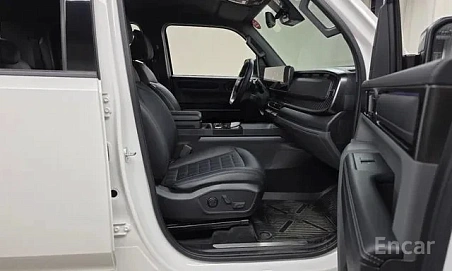 Kia Tasman, 2025г, полный привод, автомат