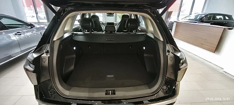 Hongqi HS3, 2025г, передний привод, робот