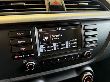 Kia Rio, 2018г., передний привод, автомат