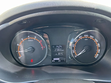 Lada (ВАЗ) Granta, 2021г, передний привод, механика
