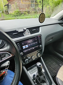 Skoda Octavia, 2019г, передний привод, автомат