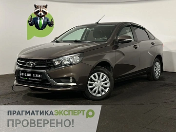 Lada (ВАЗ) Vesta, 2021г, передний привод, механика