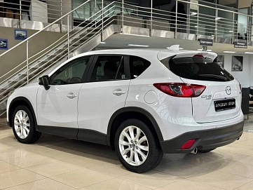 Mazda CX-5, 2012г, полный привод, автомат