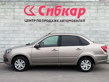 Lada (ВАЗ) Granta, 2022г, передний привод, механика