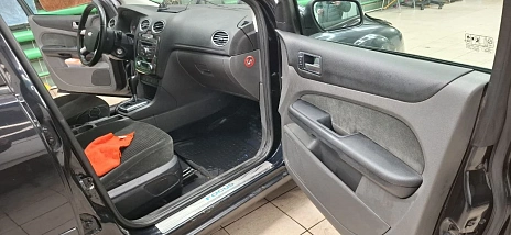 Ford Focus, 2007г, передний привод, автомат