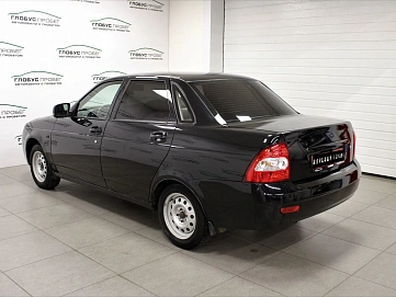 Lada (ВАЗ) Priora, 2008г, передний привод, механика