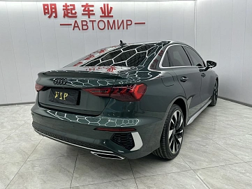 Audi A3, 2022г, передний привод, робот