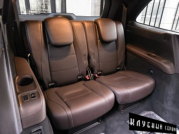 Mercedes-Benz GLS, 2021г, полный привод, автомат