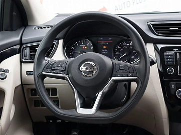 Nissan Rogue Sport, 2018г, передний привод, вариатор