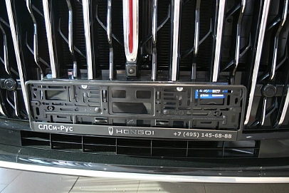 Hongqi HS3, 2025г, передний привод, робот