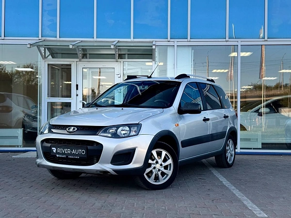 Lada (ВАЗ) , 2017г., передний привод, механика