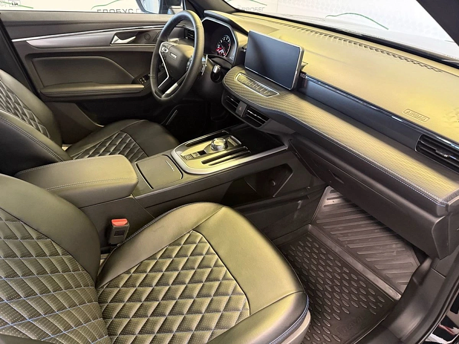 Haval Jolion, 2023г., полный привод, робот