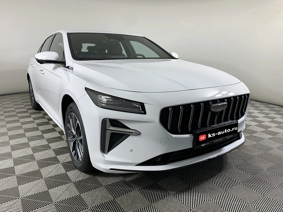 Geely Preface, 2026г., передний привод, робот