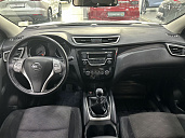 Nissan Qashqai, 2018г., передний привод, механика