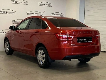 Lada (ВАЗ) Vesta, 2018г, передний привод, механика