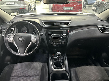 Nissan Qashqai, 2018г, передний привод, механика