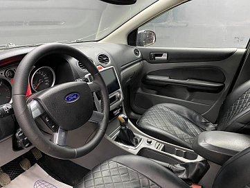 Ford Focus, 2008г, передний привод, механика