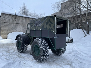 Другие Мотовездеходы  другие , 2025г, Полный привод, Вариатор