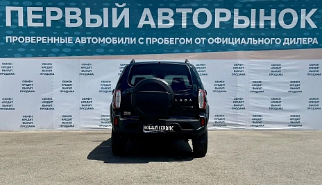 Lada (ВАЗ) Niva, 2024г, передний привод, механика