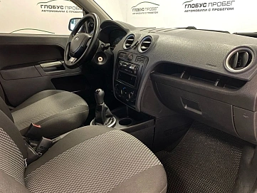 Ford Fusion, 2007г, передний привод, механика