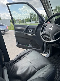 Mitsubishi Pajero, 2015г, полный привод, автомат