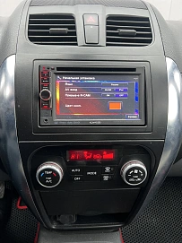 Suzuki SX4, 2010г, передний привод, механика